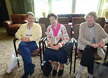 Board of Director Meeting 2017