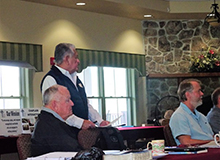 Board of Director Meeting 2017