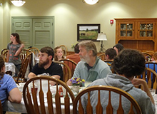 Board of Director Meeting 2017