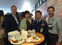 Global Interaction (December 2014)